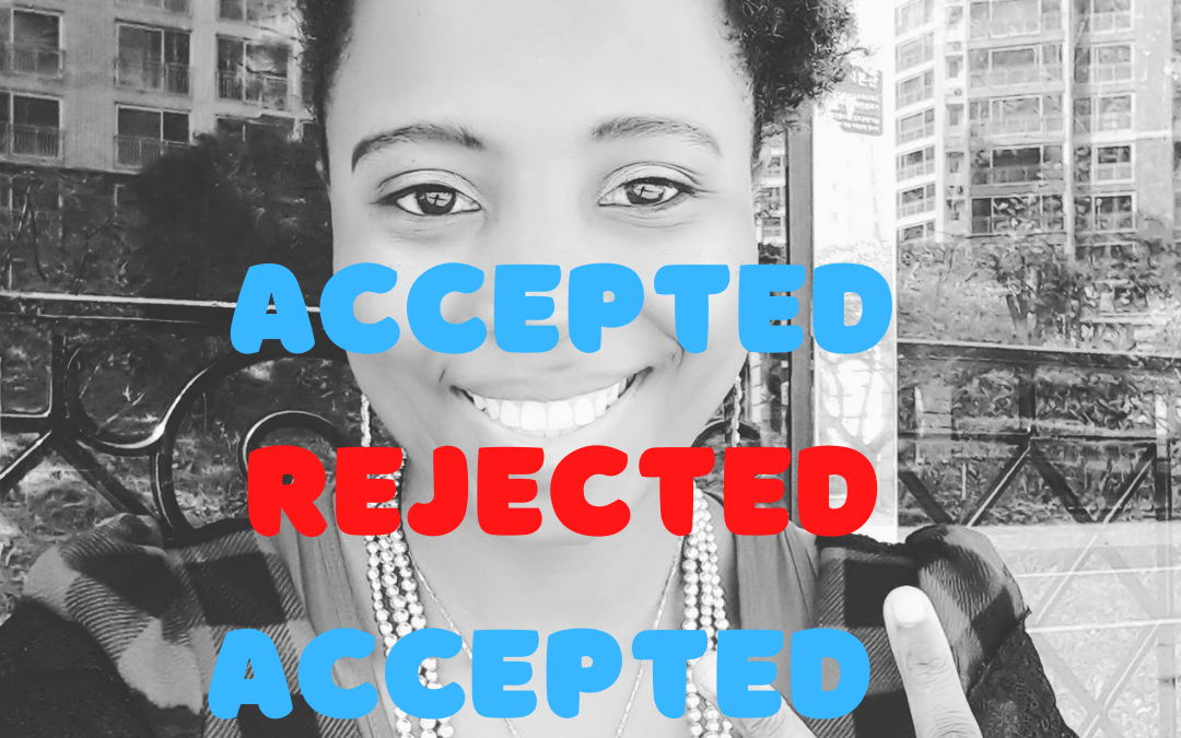 Rejection: Biblical Strategies for Overcoming it.