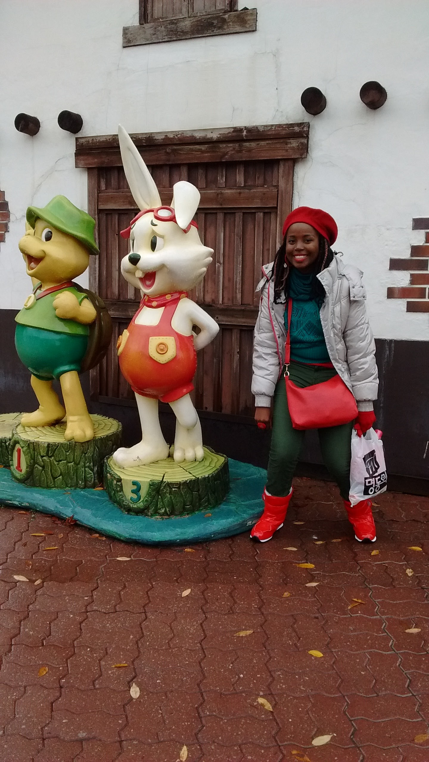 Everland theme park
