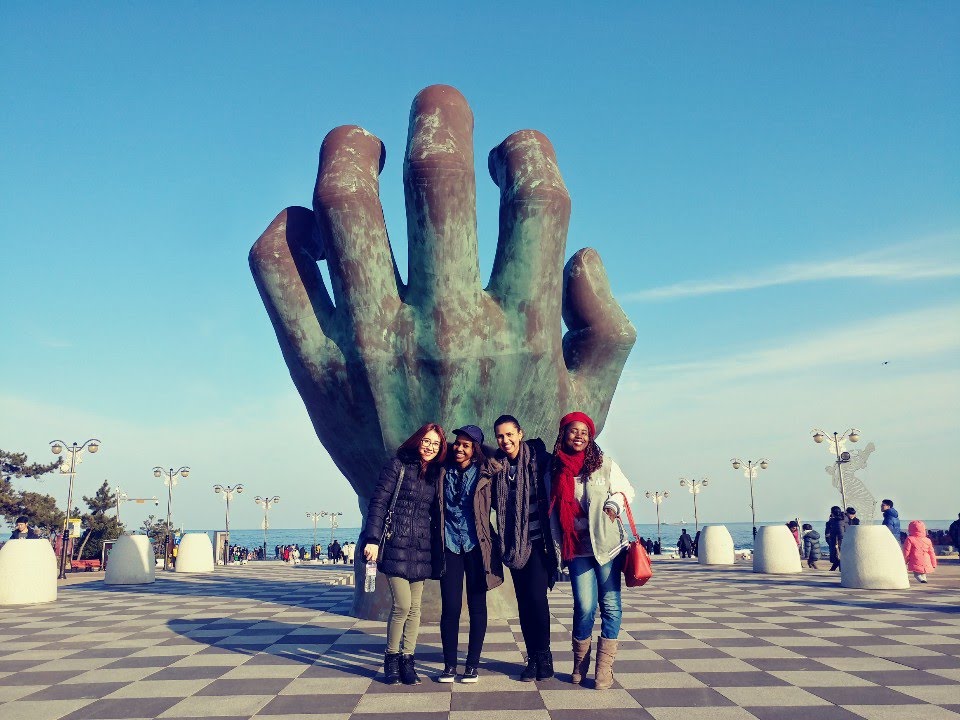Homigot: Pohang city’s must visit place