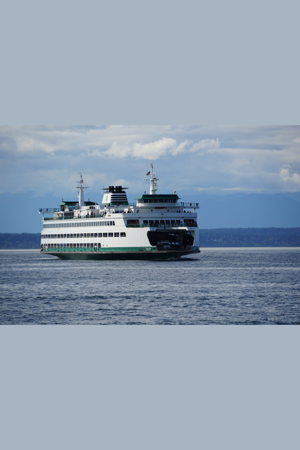 Why use a ferry from Zanzibar to Dar es Salaam?