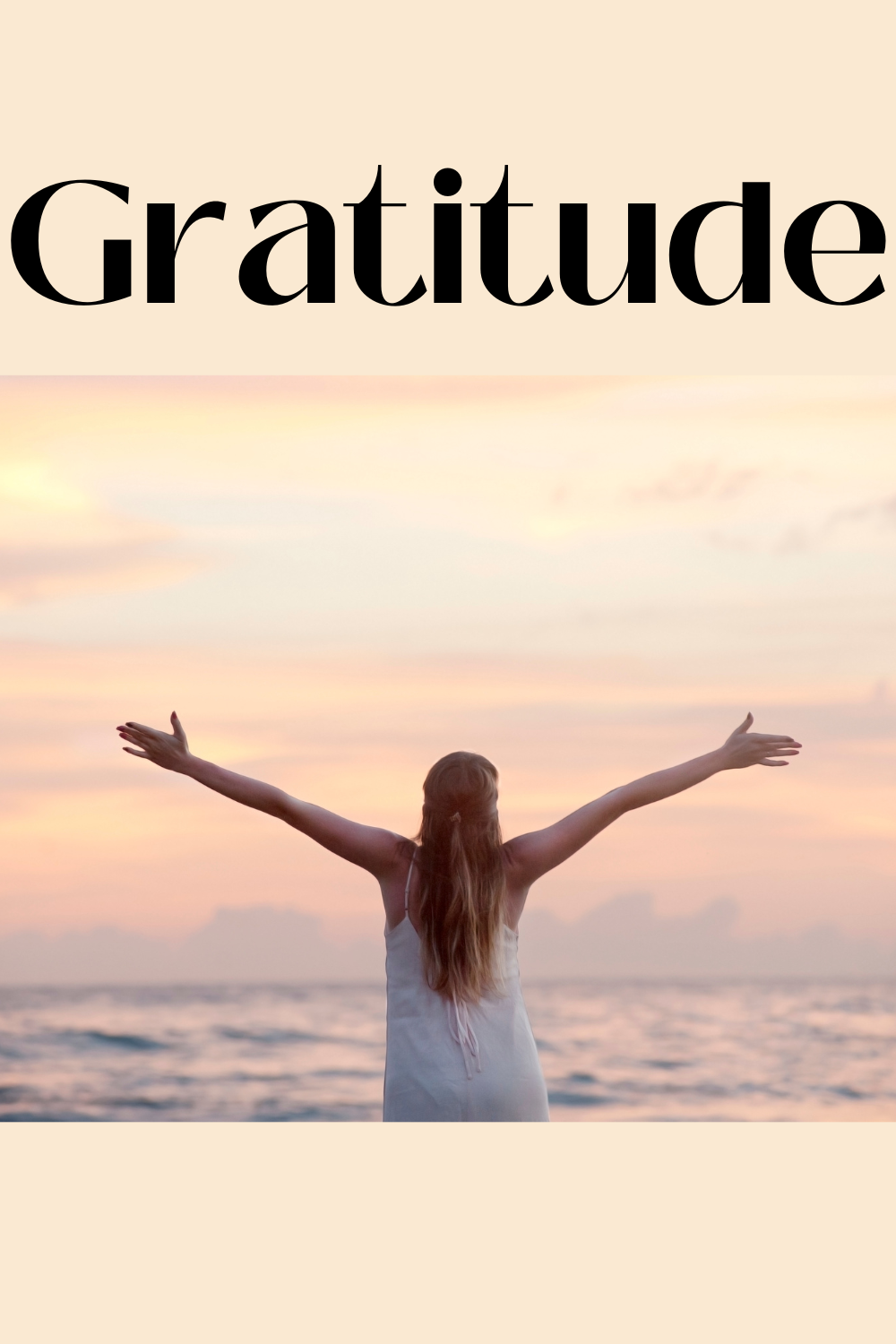 How to show gratitude