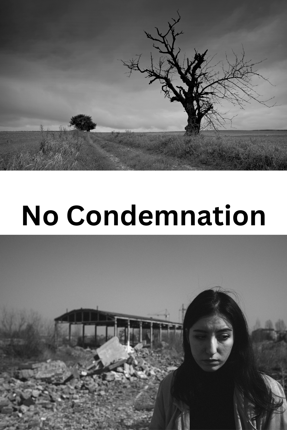 God doesn’t condemn you