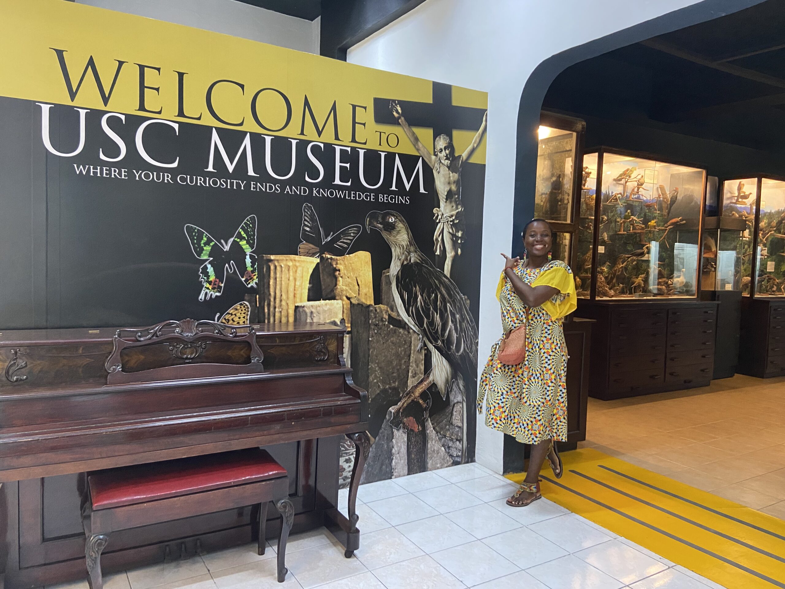 University of San Carlos Museum: Cebu’s must see culture world