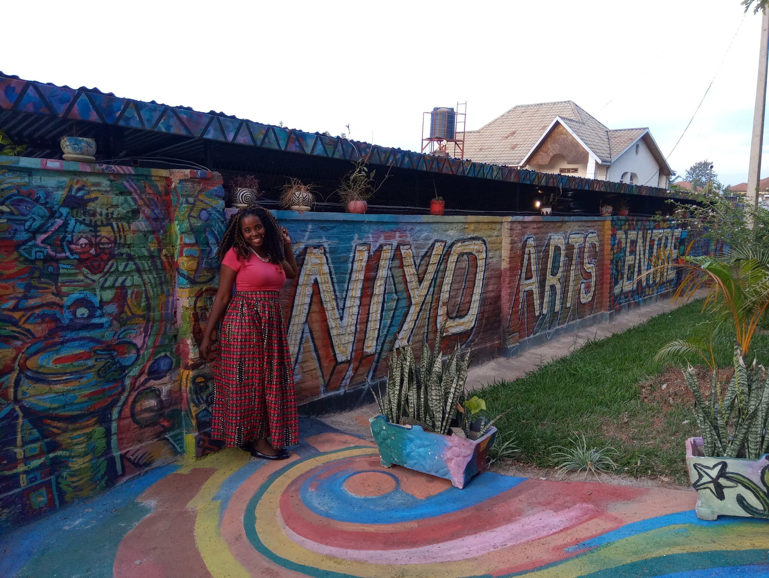 Niyo Arts Center: Rwanda’s best art haven
