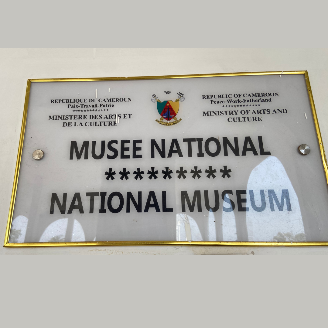 Yaoundé National museum: Cameroon’s cultural garden