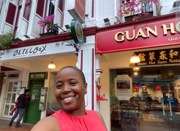 Betel Box Hostel: One of the cheapest lodges in Singapore