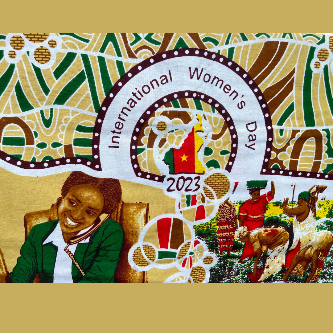 International Women’s Day Celebration in Cameroon