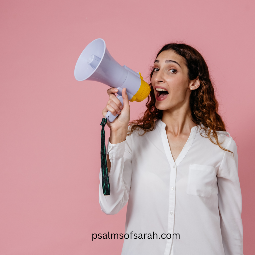 Did you take time to listen to God today?