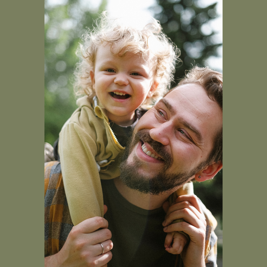 Find Rest in the Father’s Love