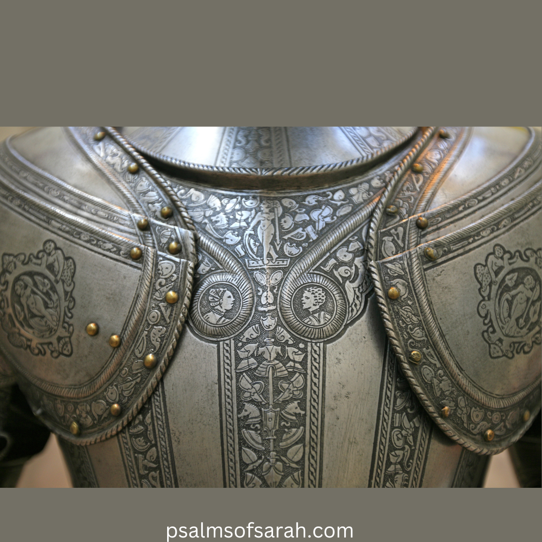 The Whole Armor of God - sarahluma