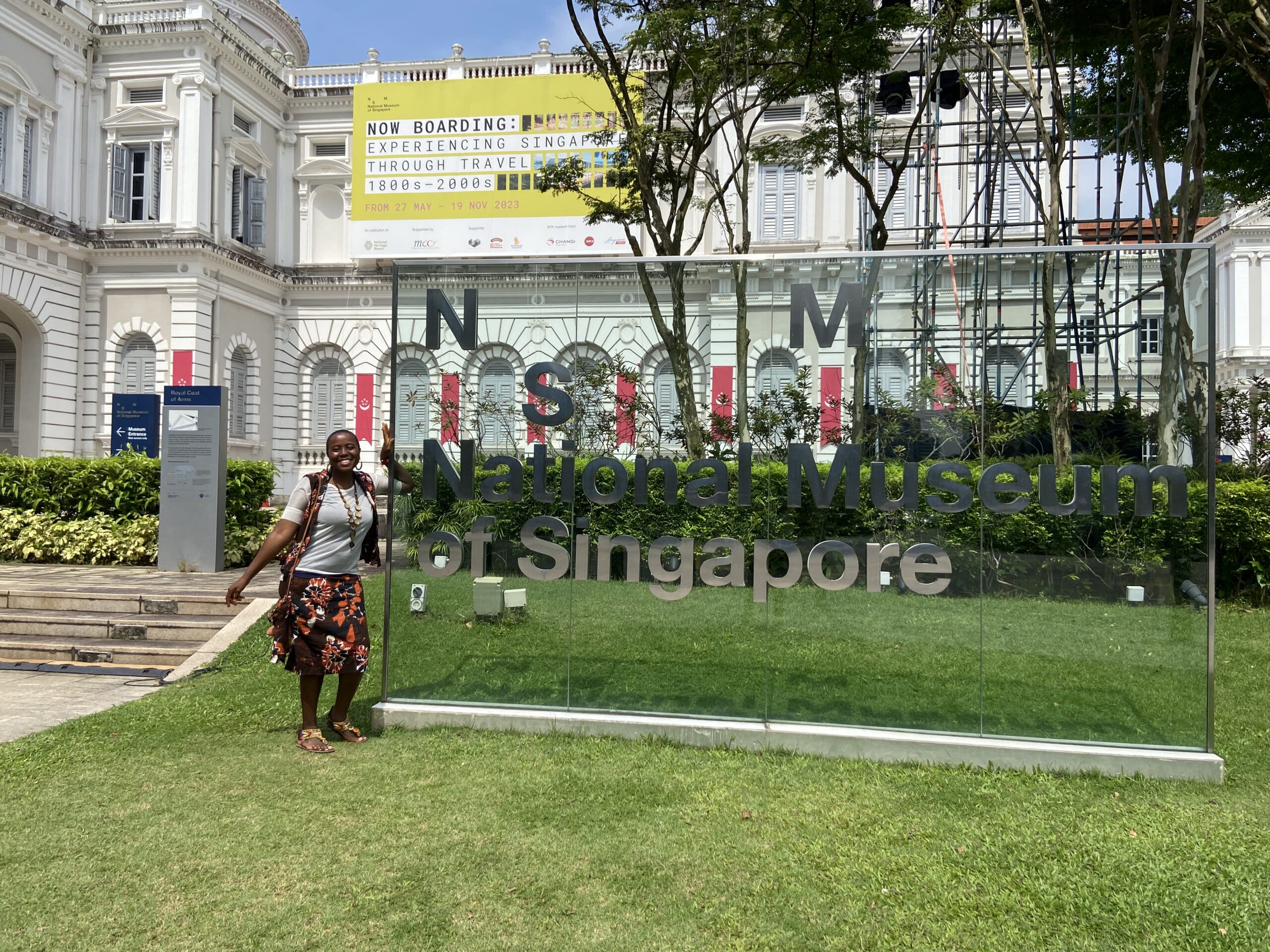 A Journey Through the Singapore National Museum