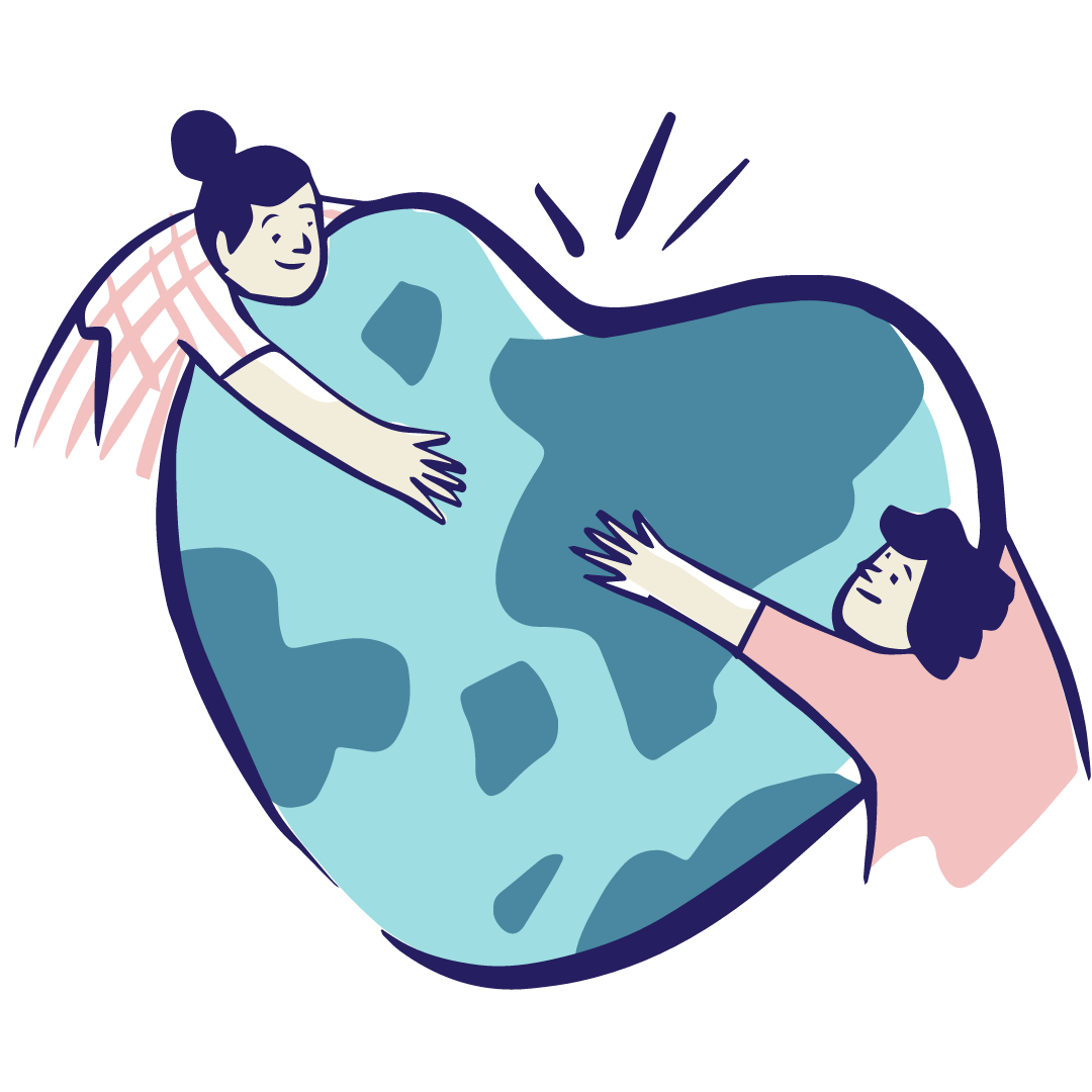 What does it mean to love the world?