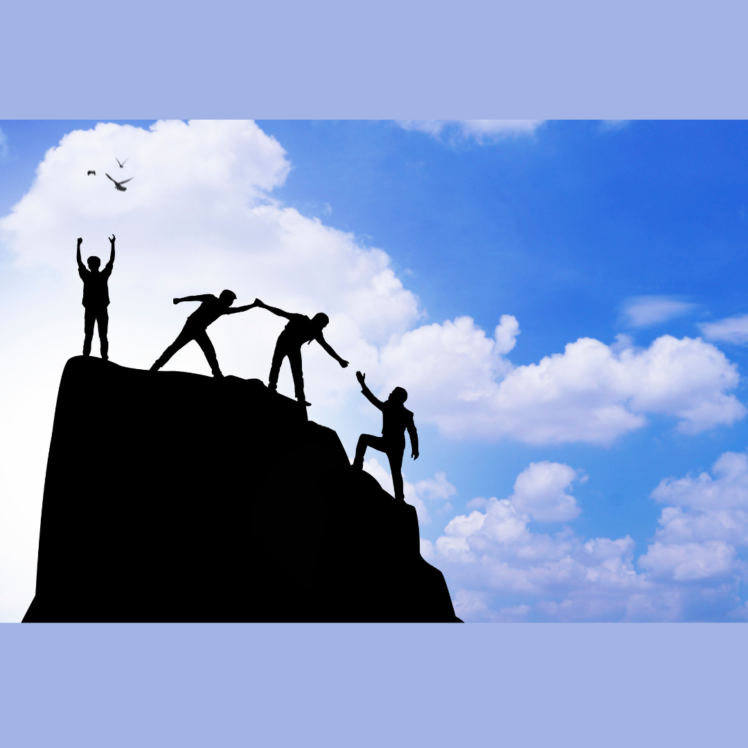 Trust God, Not Man or Self-Effort