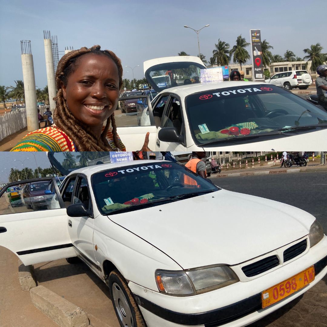 Road Trip from Togo to Benin and Back