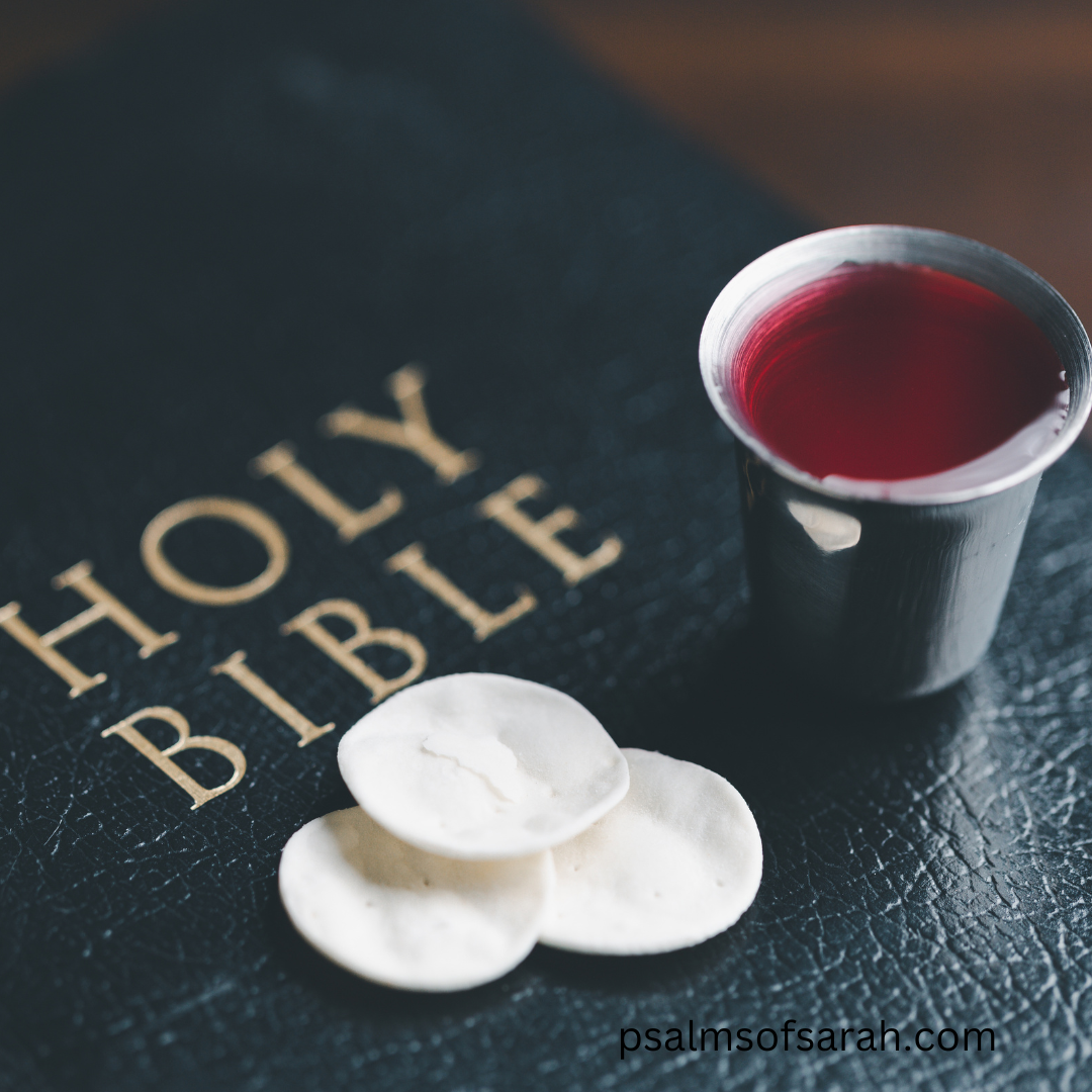 The Power of Jesus’ Blood