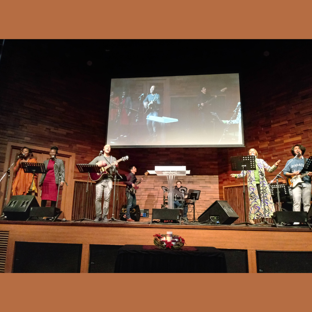 Antioch International Ministry: A Vibrant Christian Community