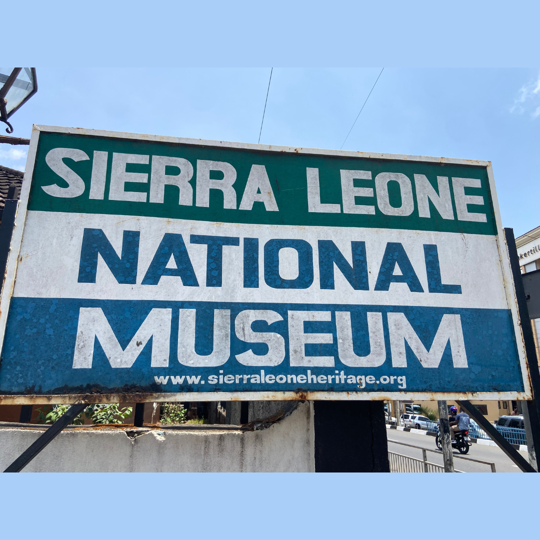 Discover Sierra Leone National Museum: an Echoe of Heritage
