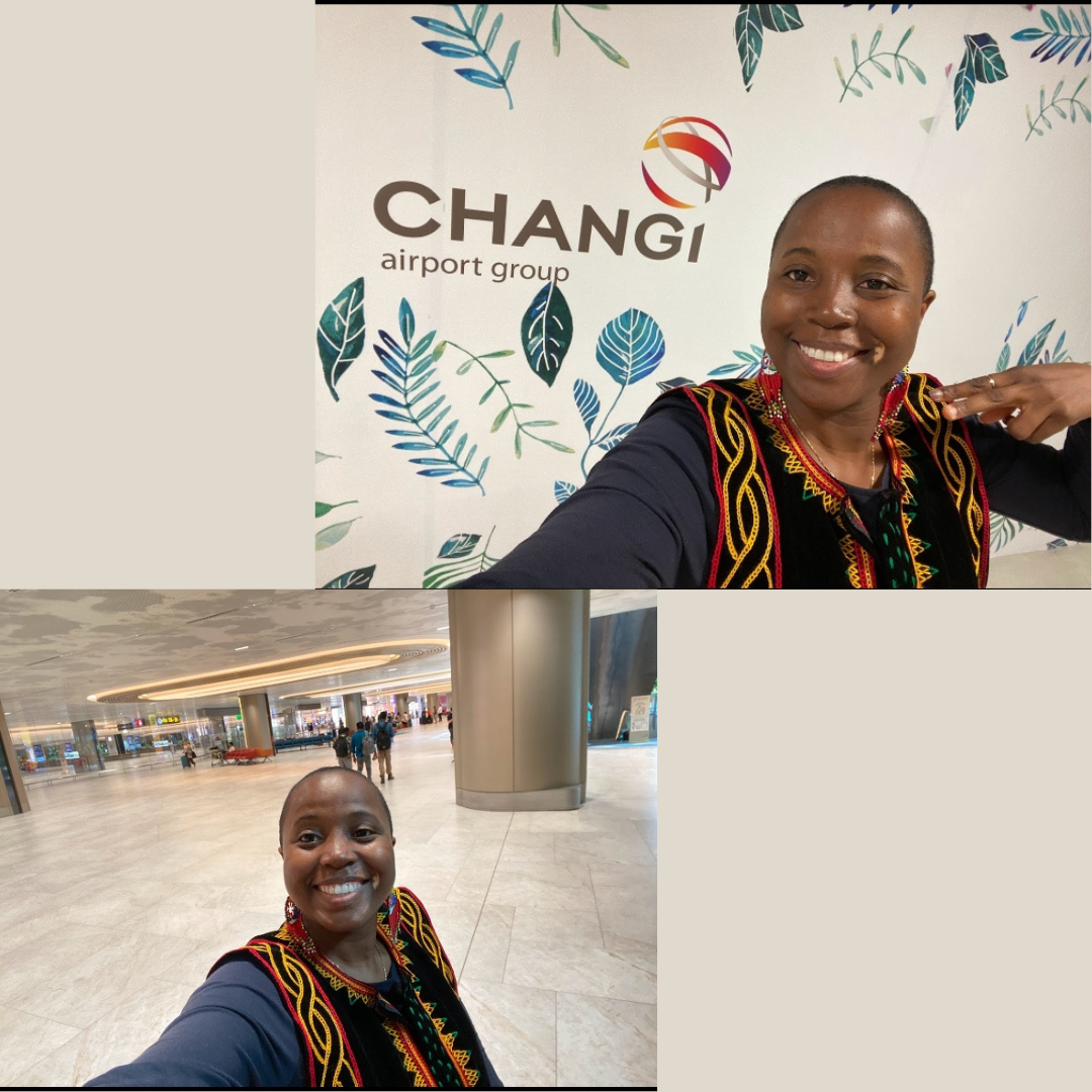 Changi International airport: The best airport in the world
