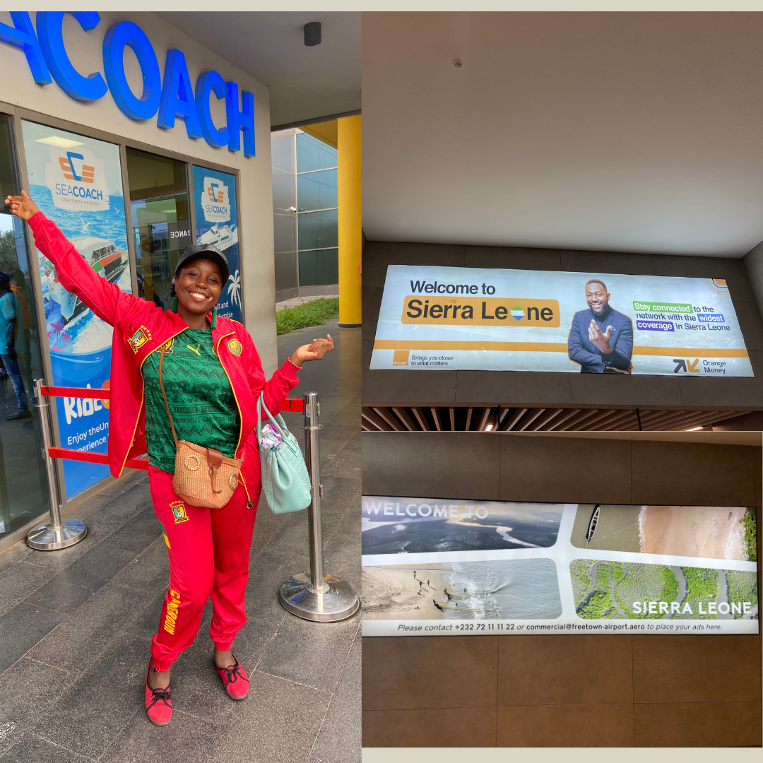 Sierra Leone International airport: All you need to know before buying a flight