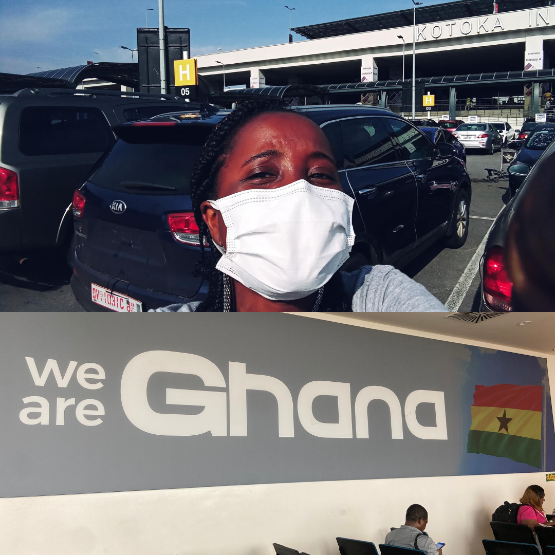 My Experience at Kotoka International Airport, Ghana