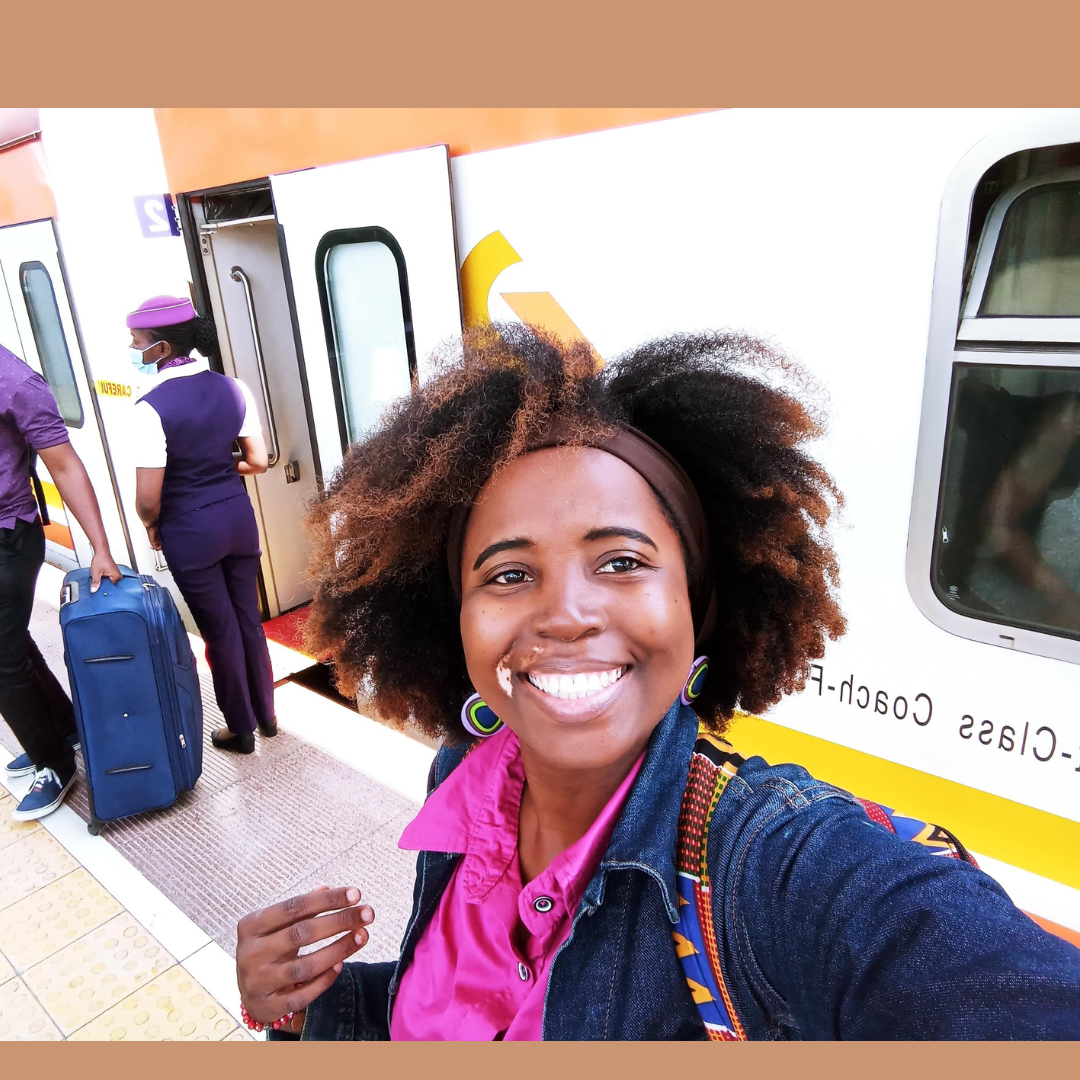 Nairobi to Mombasa by Train Journey:Exploring the SGR Kenya