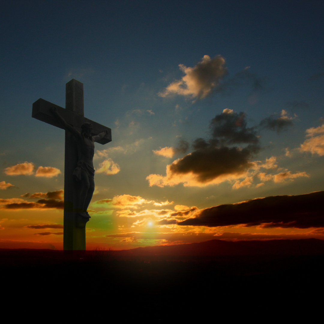 What did Jesus Christ do for us on the cross?