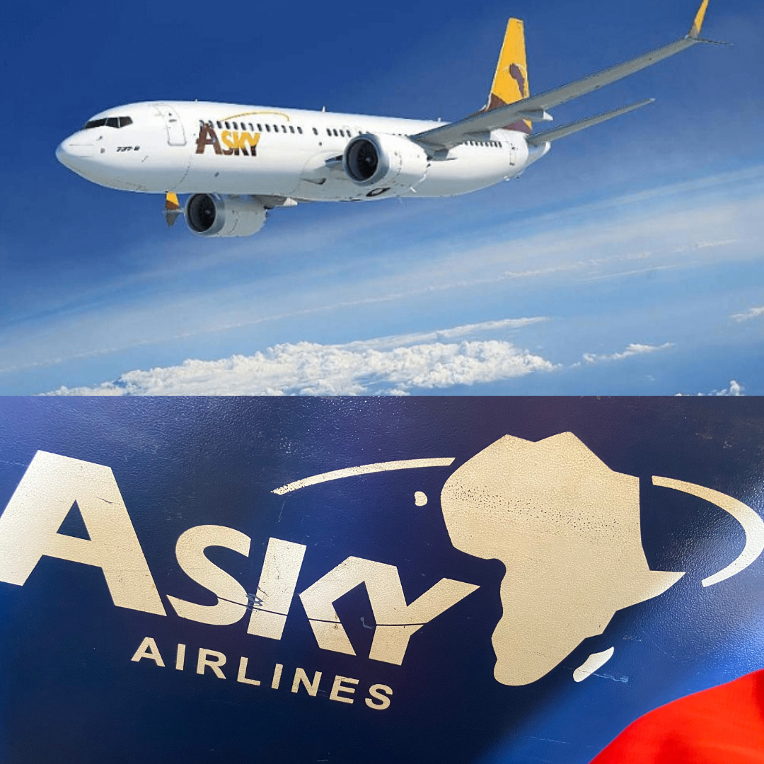 ASKY Airlines: Affordable Flights Across West and Central Africa