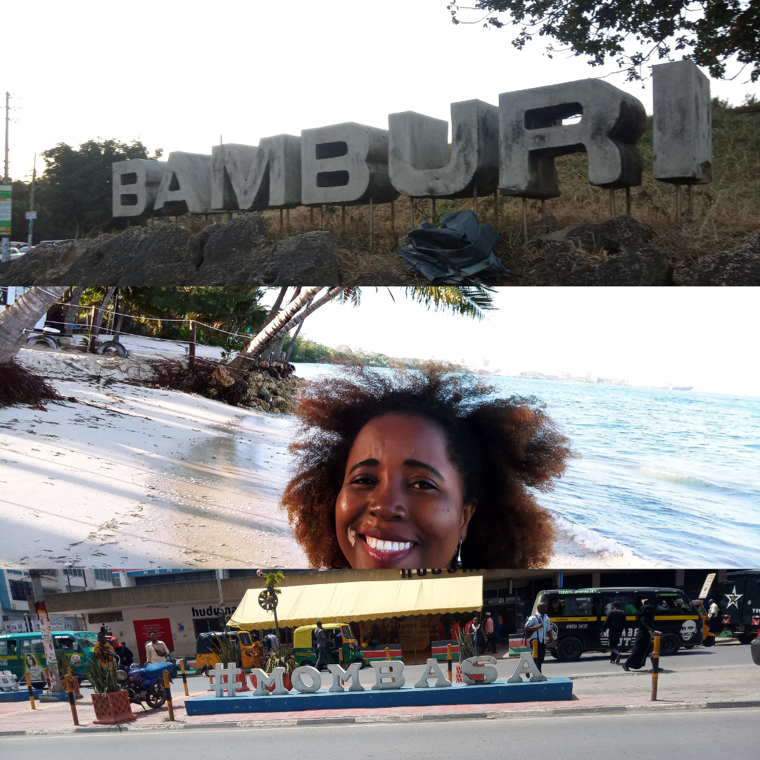 The Mosaic of Mombasa: Waves and Whispers of History