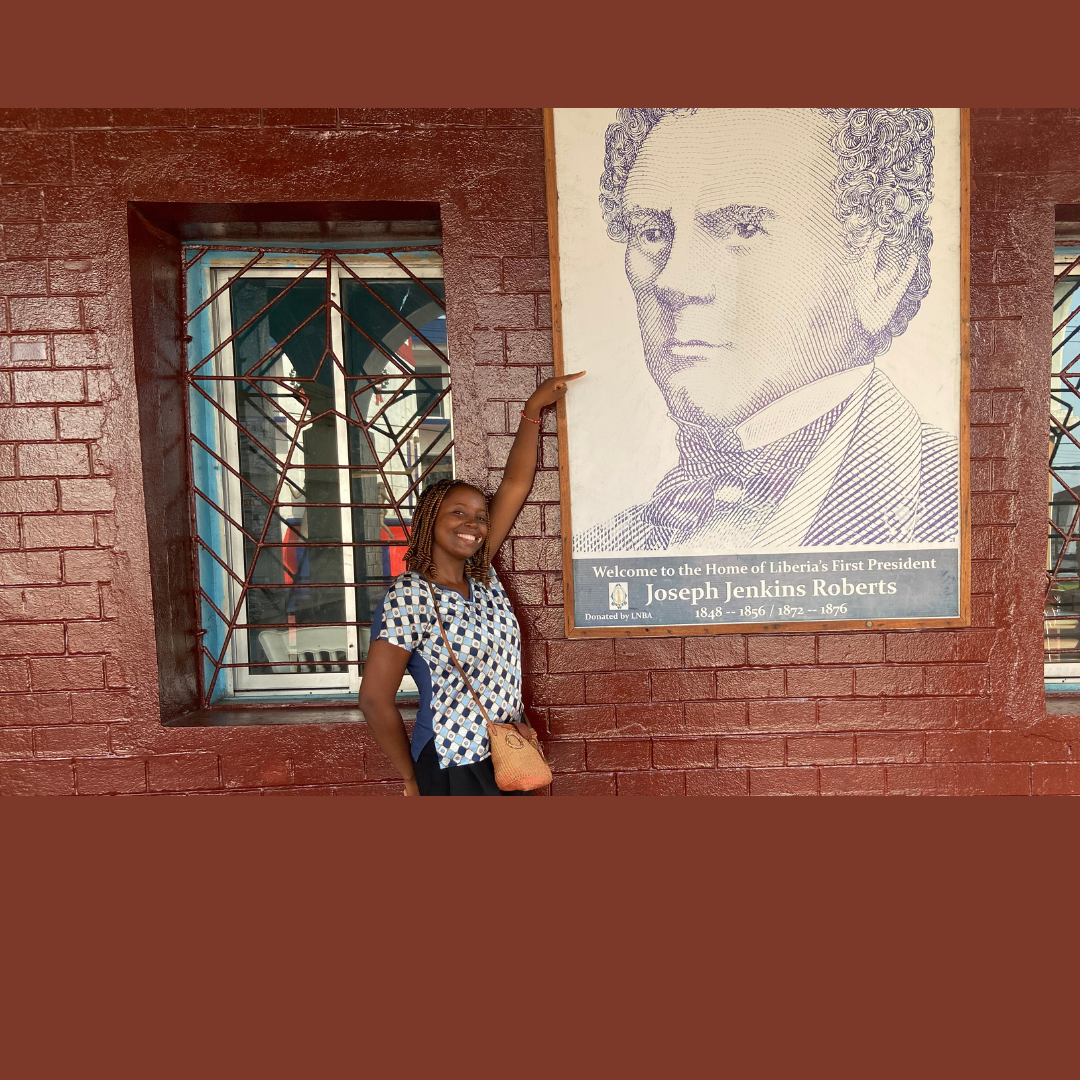 My First Day Exploring Liberia’s Historic Landmarks