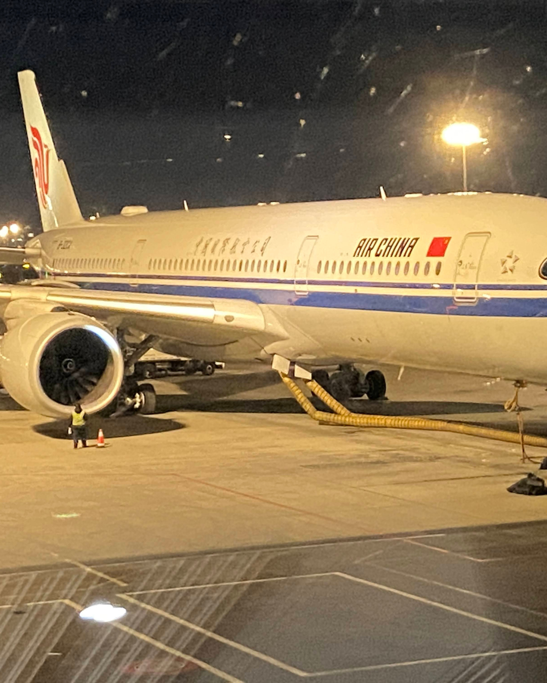 My Honest Air China Experience