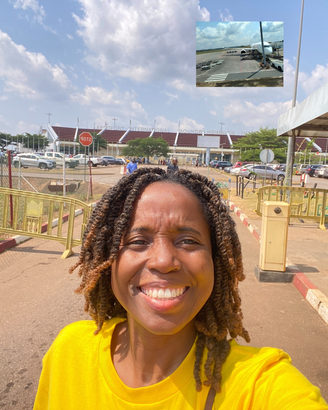 Nsimalen International Airport: First Impressions