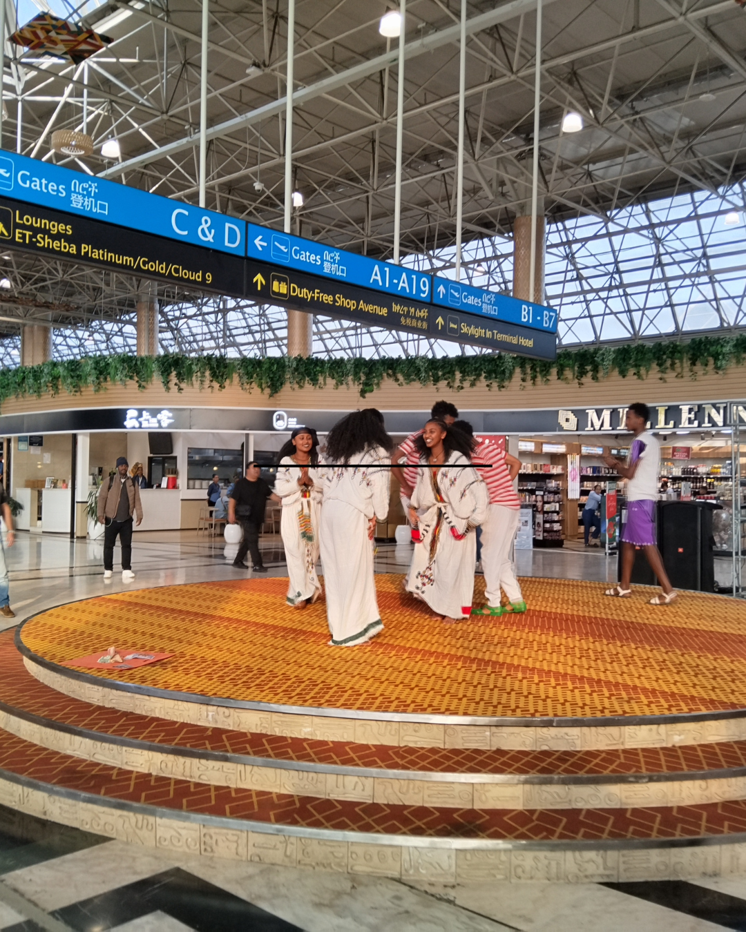 Ethiopian Bole International Airport: Africa’s Gateway to the World