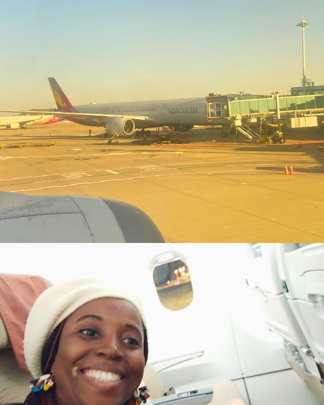 Asiana Airlines: The Short Flight That Surprised Me (Seoul to Kansai)