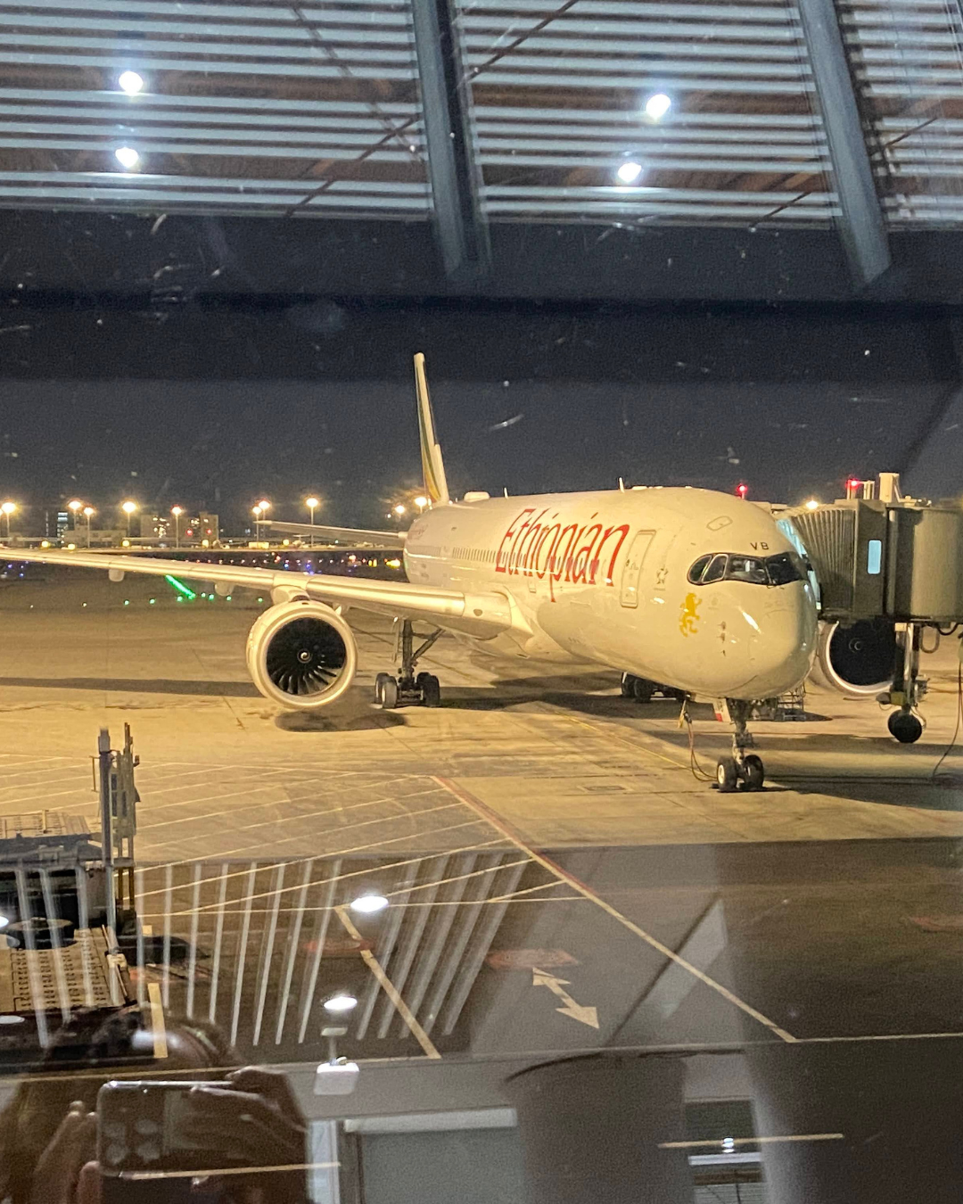 Why should you use Ethiopian Airlines?