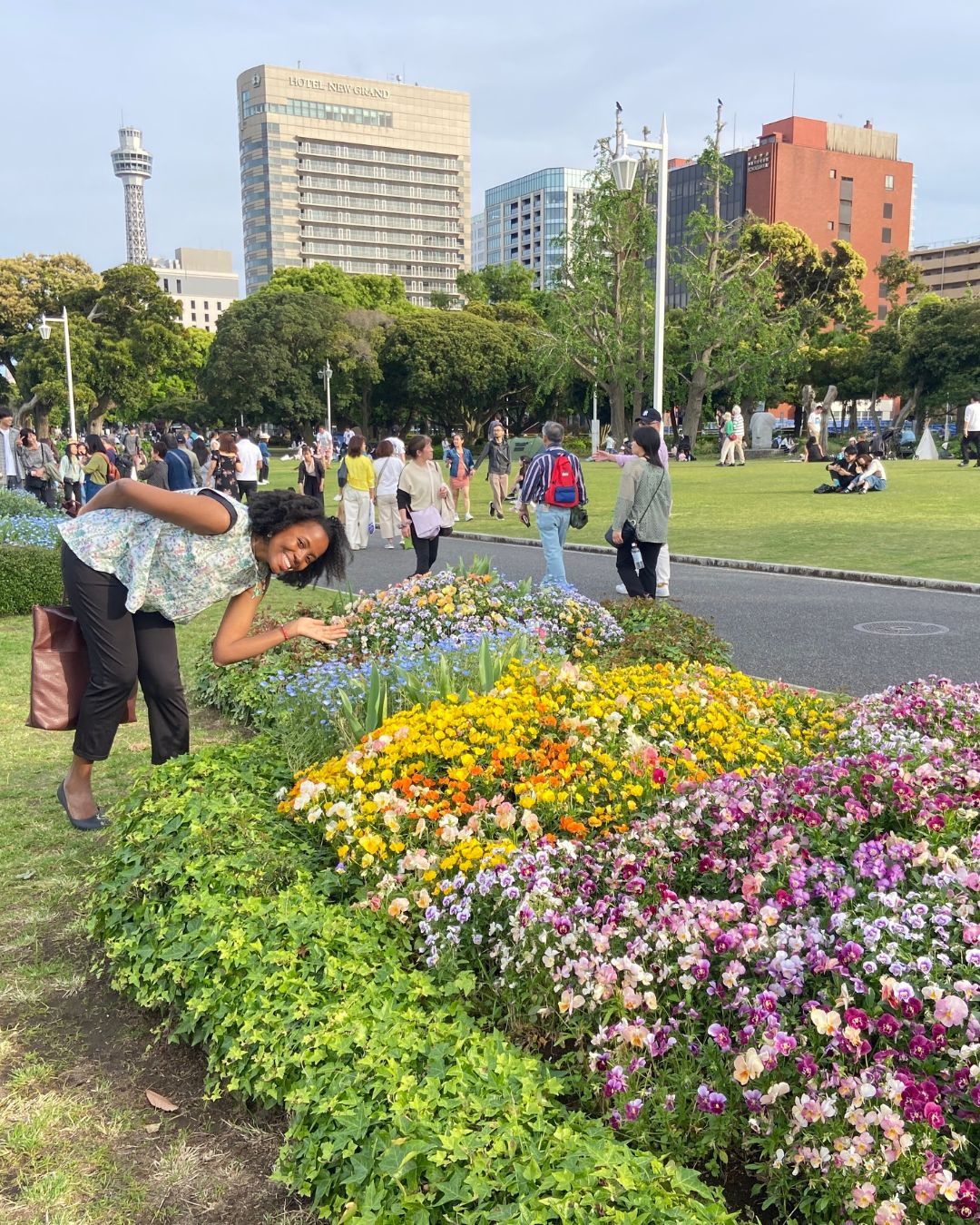 The Ultimate Travel Guide to Yamashita Park, Yokohama